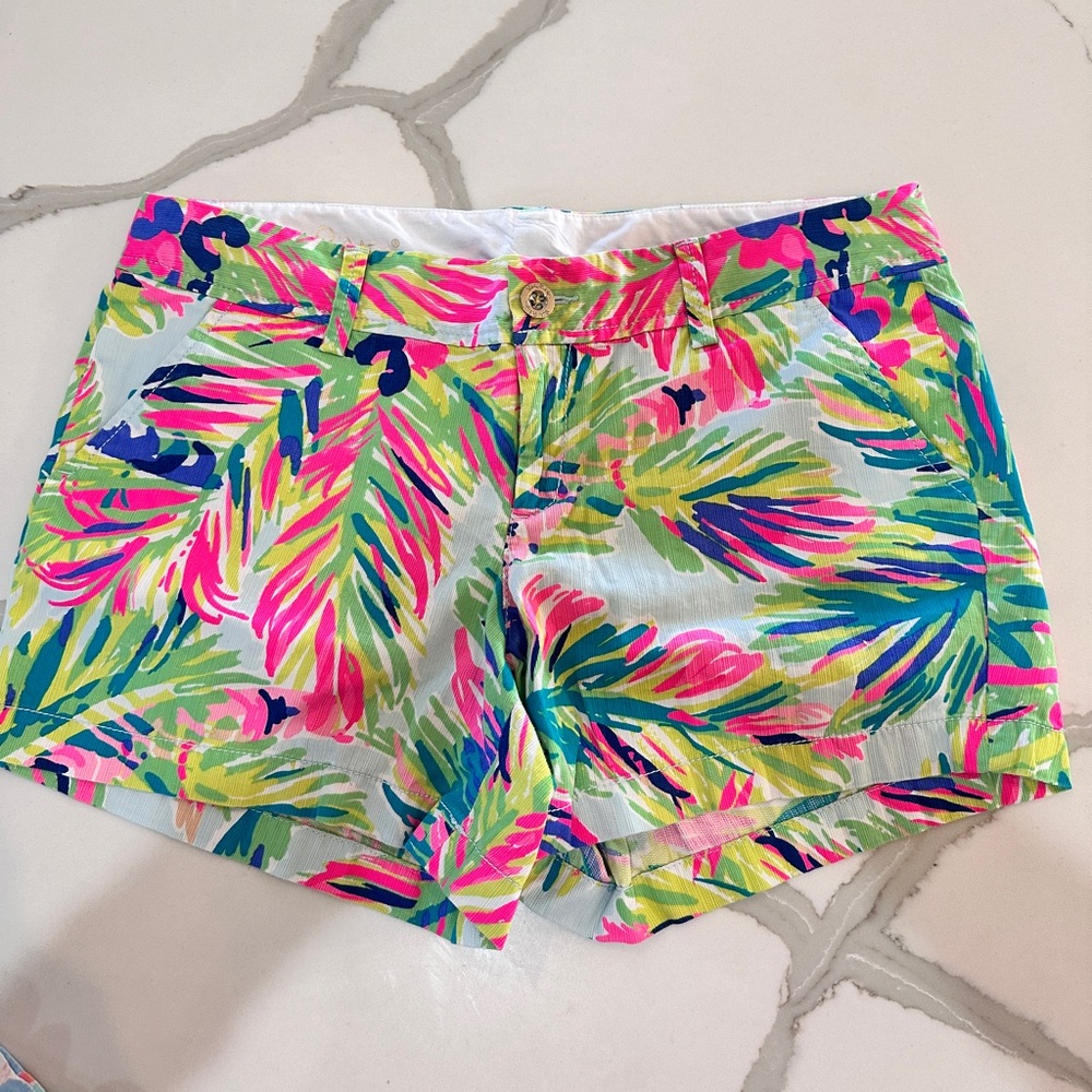 Lilly Pulitzer Shorts Size 12